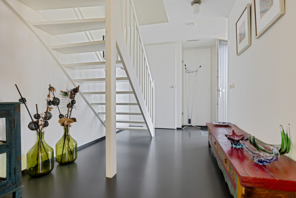 gietvloer burdaard friesland