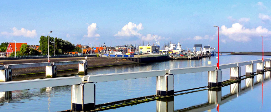 Gietvloer in Harlingen
