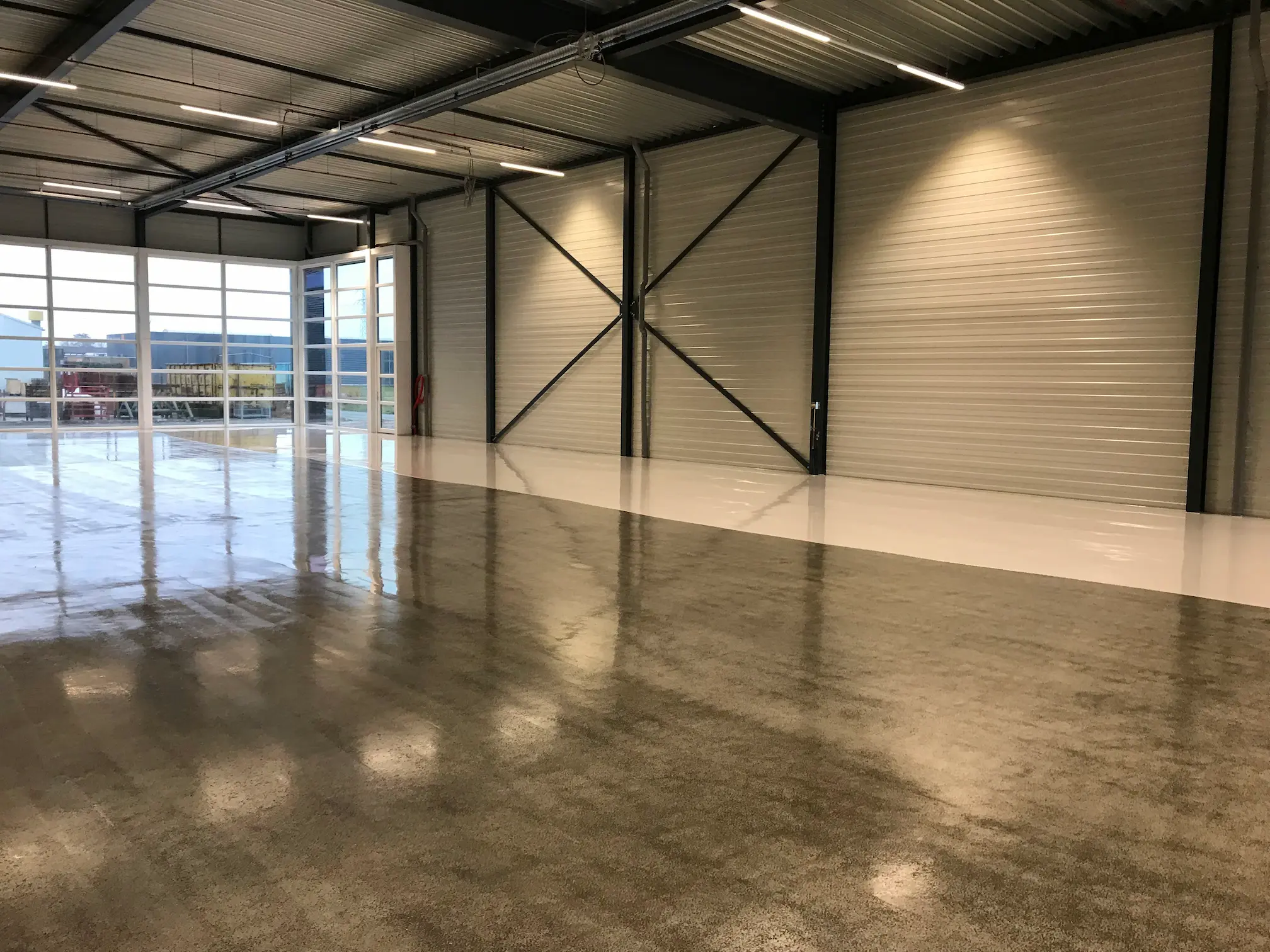 epoxy gietvloer friesland